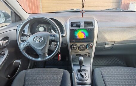 Toyota Corolla, 2008 год, 1 000 000 рублей, 10 фотография