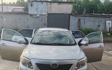 Toyota Corolla, 2008 год, 1 000 000 рублей, 4 фотография