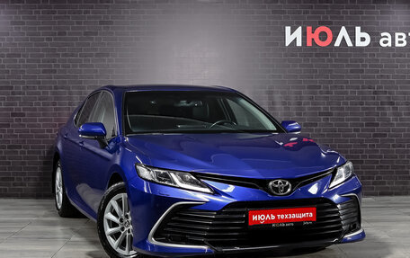 Toyota Camry, 2021 год, 3 440 000 рублей, 3 фотография