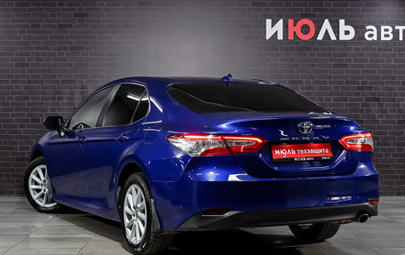 Toyota Camry, 2021 год, 3 440 000 рублей, 7 фотография