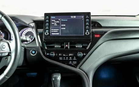 Toyota Camry, 2021 год, 3 440 000 рублей, 22 фотография