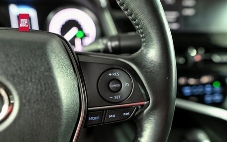 Toyota Camry, 2021 год, 3 440 000 рублей, 15 фотография