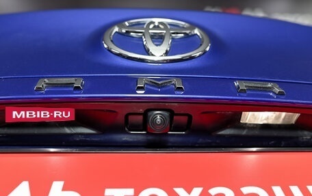 Toyota Camry, 2021 год, 3 440 000 рублей, 18 фотография