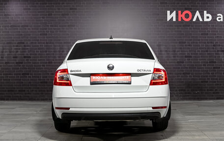 Skoda Octavia, 2019 год, 1 620 000 рублей, 5 фотография