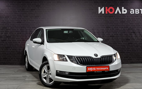 Skoda Octavia, 2019 год, 1 620 000 рублей, 3 фотография