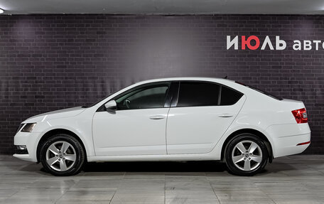 Skoda Octavia, 2019 год, 1 620 000 рублей, 8 фотография