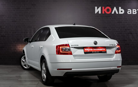 Skoda Octavia, 2019 год, 1 620 000 рублей, 7 фотография