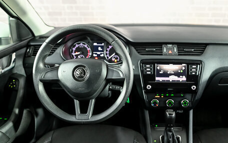 Skoda Octavia, 2019 год, 1 620 000 рублей, 16 фотография