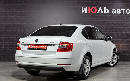 Skoda Octavia, 2019 год, 1 620 000 рублей, 4 фотография