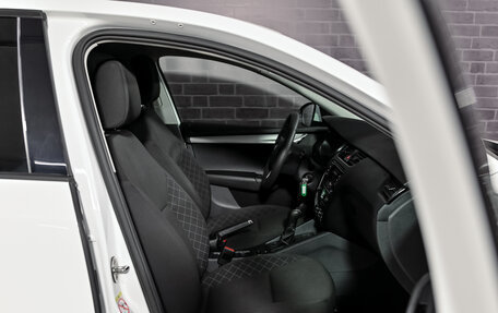 Skoda Octavia, 2019 год, 1 620 000 рублей, 11 фотография