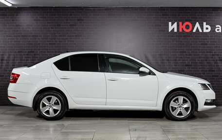 Skoda Octavia, 2019 год, 1 620 000 рублей, 9 фотография