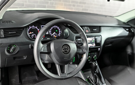 Skoda Octavia, 2019 год, 1 620 000 рублей, 12 фотография