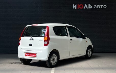 Daihatsu Mira VII, 2017 год, 590 000 рублей, 5 фотография