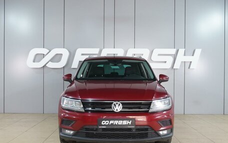 Volkswagen Tiguan II, 2018 год, 2 399 000 рублей, 3 фотография