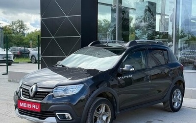 Renault Sandero II рестайлинг, 2020 год, 1 450 000 рублей, 1 фотография