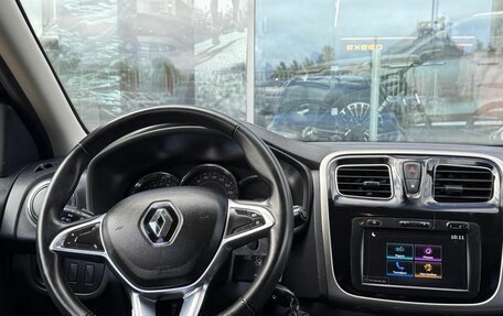 Renault Sandero II рестайлинг, 2020 год, 1 450 000 рублей, 13 фотография