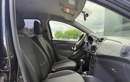 Renault Sandero II рестайлинг, 2020 год, 1 450 000 рублей, 10 фотография