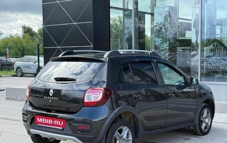 Renault Sandero II рестайлинг, 2020 год, 1 450 000 рублей, 5 фотография