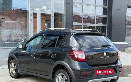 Renault Sandero II рестайлинг, 2020 год, 1 450 000 рублей, 3 фотография