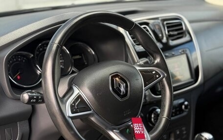 Renault Sandero II рестайлинг, 2020 год, 1 450 000 рублей, 14 фотография
