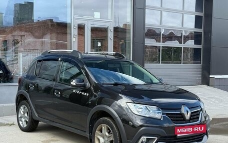 Renault Sandero II рестайлинг, 2020 год, 1 450 000 рублей, 7 фотография