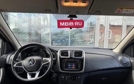 Renault Sandero II рестайлинг, 2020 год, 1 450 000 рублей, 9 фотография