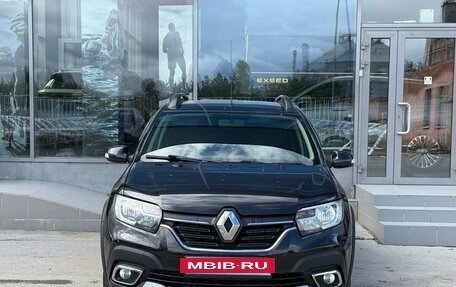 Renault Sandero II рестайлинг, 2020 год, 1 450 000 рублей, 8 фотография