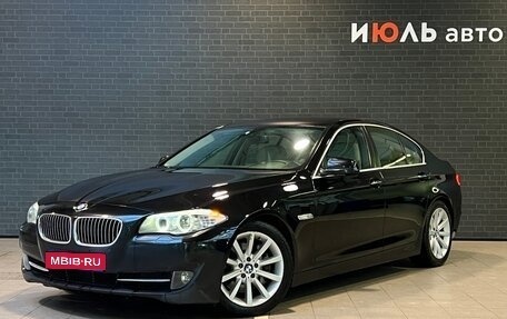 BMW 5 серия, 2012 год, 1 800 000 рублей, 1 фотография