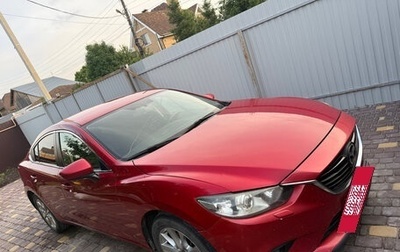 Mazda 6, 2014 год, 1 300 000 рублей, 1 фотография