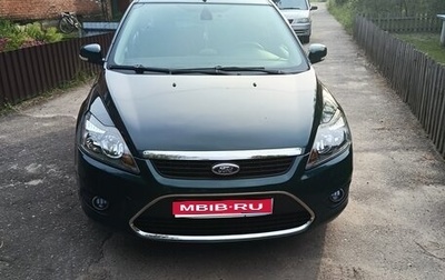Ford Focus II рестайлинг, 2008 год, 600 000 рублей, 1 фотография