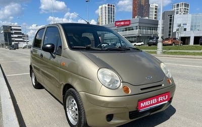 Daewoo Matiz I, 2006 год, 295 000 рублей, 1 фотография