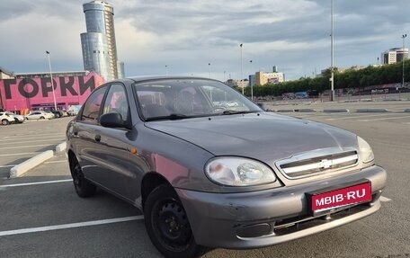 Chevrolet Lanos I, 2006 год, 220 000 рублей, 1 фотография