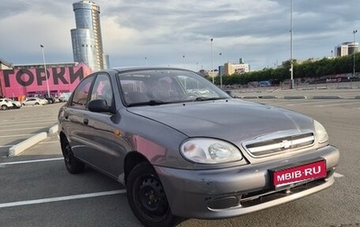 Chevrolet Lanos I, 2006 год, 220 000 рублей, 1 фотография