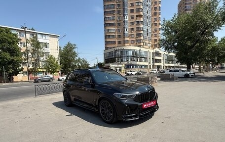 BMW X5 M, 2020 год, 12 200 000 рублей, 1 фотография