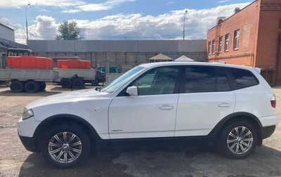 BMW X3, 2009 год, 800 000 рублей, 1 фотография