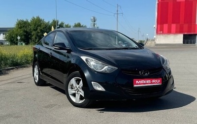 Hyundai Elantra V, 2011 год, 930 000 рублей, 1 фотография