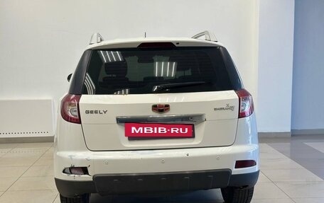 Geely Emgrand X7 I, 2014 год, 650 000 рублей, 6 фотография