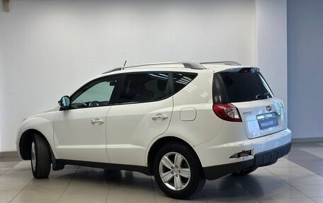Geely Emgrand X7 I, 2014 год, 650 000 рублей, 7 фотография