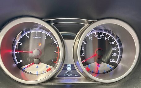 Geely Emgrand X7 I, 2014 год, 650 000 рублей, 13 фотография