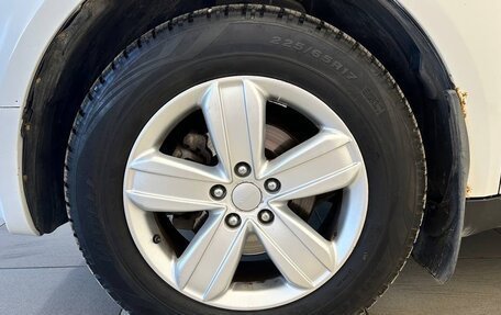 Geely Emgrand X7 I, 2014 год, 650 000 рублей, 22 фотография