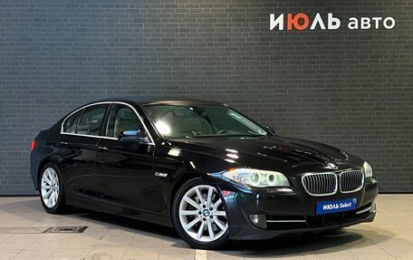 BMW 5 серия, 2012 год, 1 800 000 рублей, 3 фотография