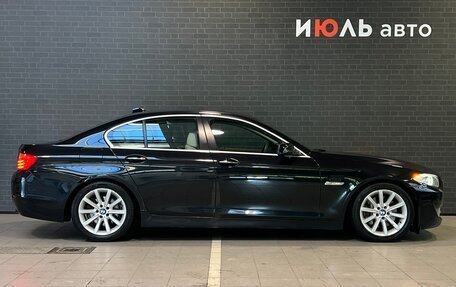 BMW 5 серия, 2012 год, 1 800 000 рублей, 4 фотография