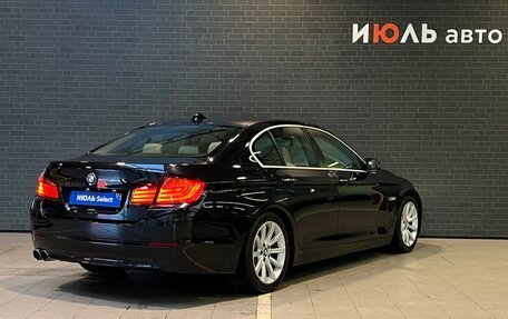 BMW 5 серия, 2012 год, 1 800 000 рублей, 5 фотография