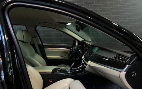 BMW 5 серия, 2012 год, 1 800 000 рублей, 12 фотография