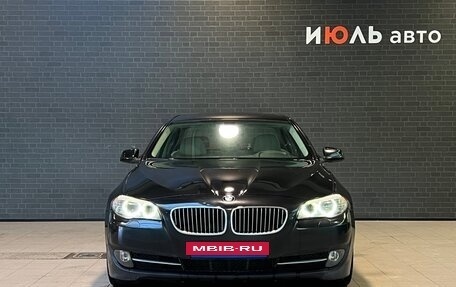 BMW 5 серия, 2012 год, 1 800 000 рублей, 2 фотография