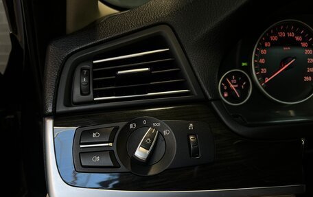 BMW 5 серия, 2012 год, 1 800 000 рублей, 19 фотография