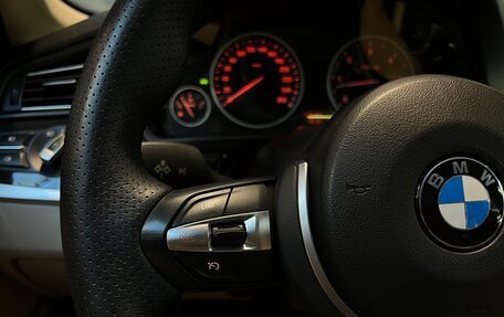 BMW 5 серия, 2012 год, 1 800 000 рублей, 21 фотография