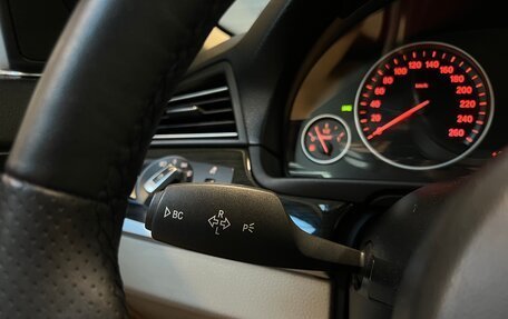 BMW 5 серия, 2012 год, 1 800 000 рублей, 23 фотография