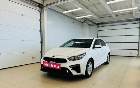 KIA K3, 2021 год, 1 899 000 рублей, 2 фотография