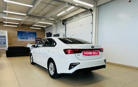 KIA K3, 2021 год, 1 899 000 рублей, 4 фотография